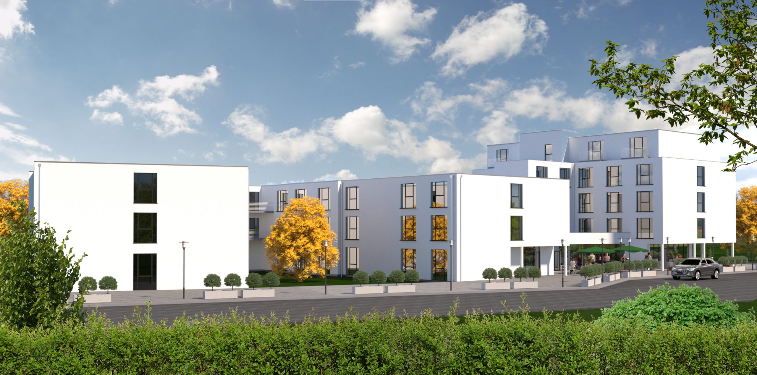 Pflegezentrum Hildesheim