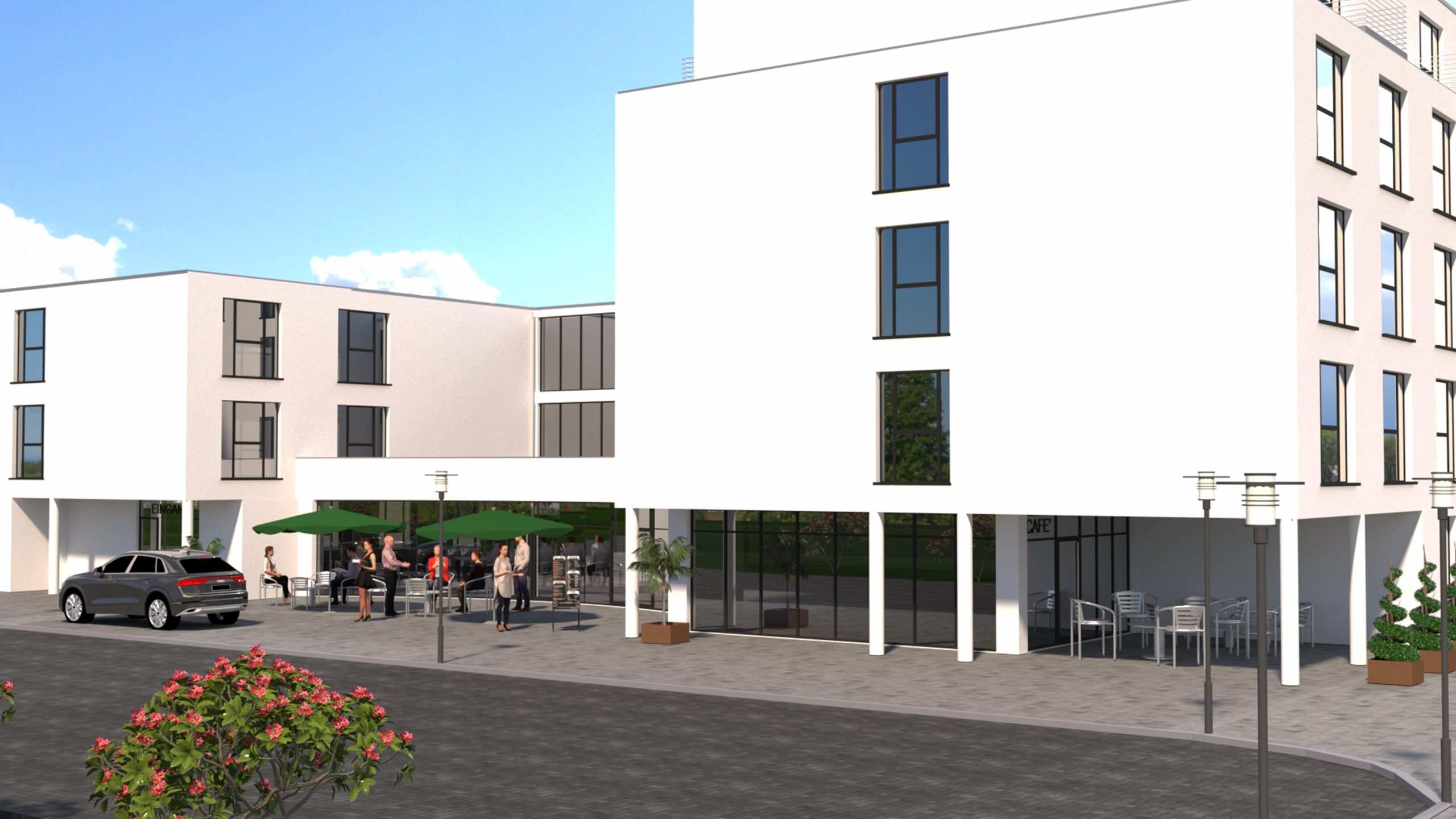 Pflegezentrum Hildesheim